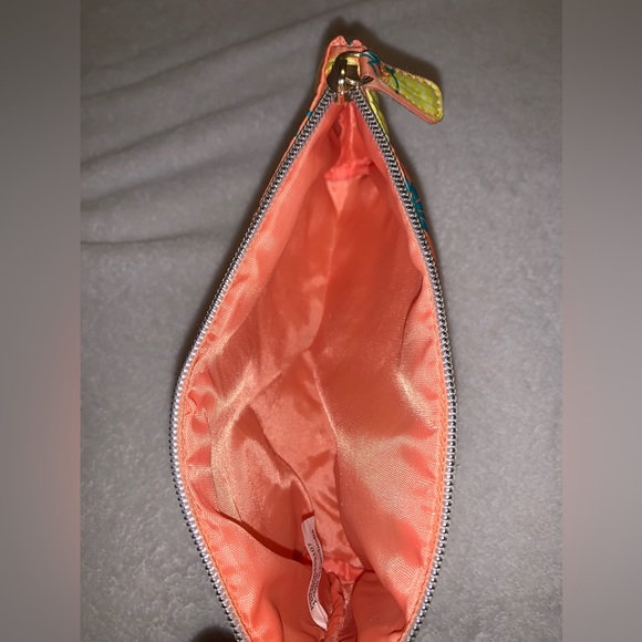 Orange Pineapple Pouch - Picture 4 of 7